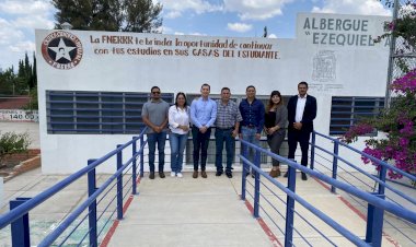 Se concreta proyecto de preparatoria al oriente de Aguascalientes