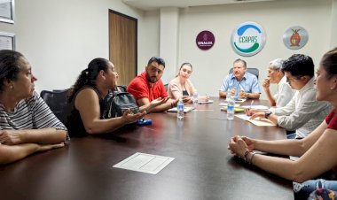 Vecinos de Rancho Viejo insisten con obras de agua y drenaje