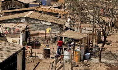 Falsa reducción de la pobreza en México