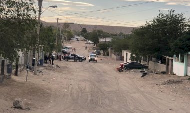 Exigen antorchistas de Juárez a alcalde obras para diversas colonias