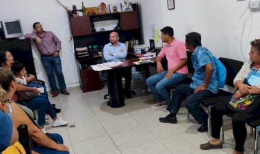 Antorcha busca mejoras para el transporte de Tuxtla Gutiérrez