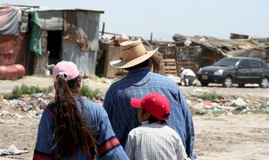 Carencias y desigualdades persisten en la sociedad mexicana