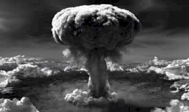 78 aniversario de los lanzamientos de las bombas atómicas