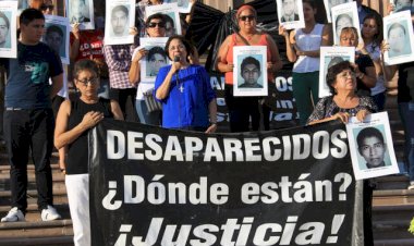 Desaparecidos en México