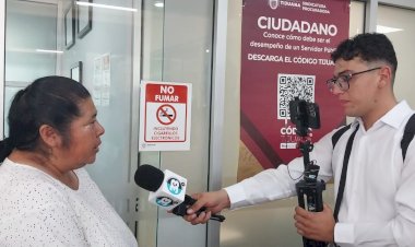 Ayuntamiento de Tijuana se compromete con familias reubicadas