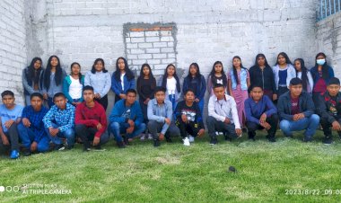 Pobladores de Monteverde, Oaxaca le apuestan a la educación