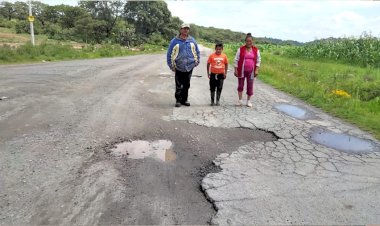 Abandono y negligencia: habitantes de comunidades michoacanas exigen atención gubernamental