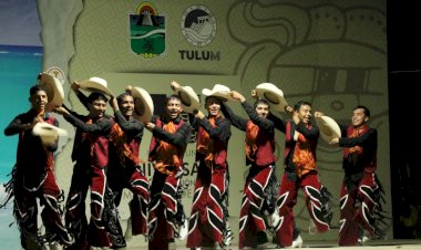 Grupos Culturales Nacionales de Antorcha se presentarán esta noche en Cancún