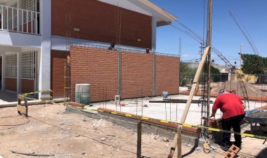 Antorcha consigue obras por 8 mdp para secundaria en Torreón