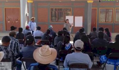 Revisan en asambleas necesidades de pueblos de la Costa Chica