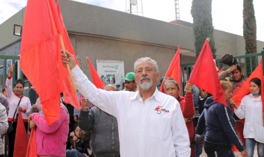 Vigencia y necesidad de la organización popular en México