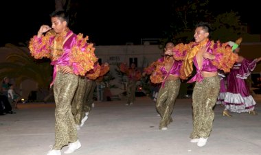 Exitosa Jornada Cultural por el sureste