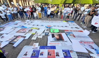 Miles de desaparecidos en México y la cifra sigue creciendo