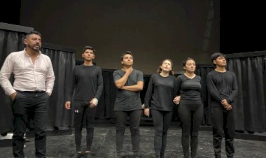 Normal de Chimalhuacán, finalista del Festival Internacional de Teatro Universitario