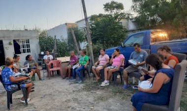 Suman 30 años sin apoyos de gobiernos las colonias populares de Matamoros