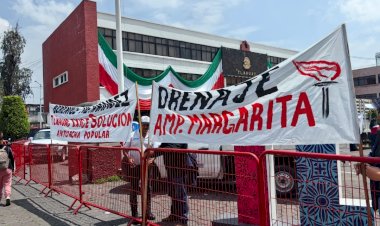 Antorcha denuncia amenazas de alcaldesa de Tláhuac en oficio a Martí Batres