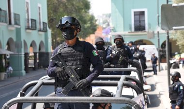 La seguridad en Tlaxcala y la realidad nacional: entre las cifras y las promesas