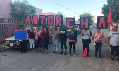 Antorcha se deslinda de invasión en terrenos al sur oriente de Torreón
