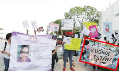 Se agudiza desaparición de personas en Quintana Roo