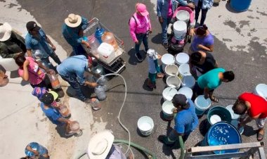 Otro año de calvario por escasez de agua en Nuevo León
