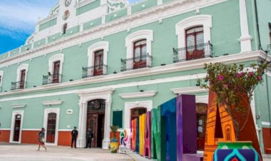 Realiza Antorcha la primera carrera en colonia de Huamantla