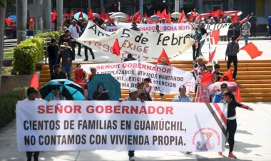 Gobernador Rubén Rocha se compromete a atender demandas de sinaloenses