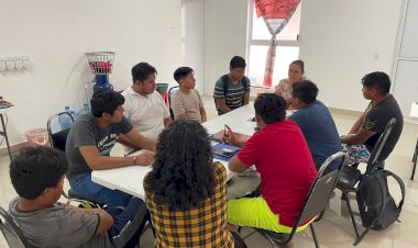 Abre sus puertas casa de estudiantes en municipio maya