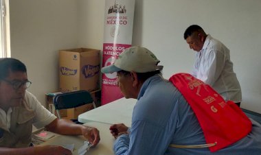 Apoyos del Bienestar excluyen a campesinos de Tixcacalcupul