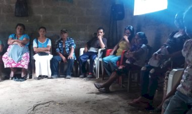 Potosinos piden a diputada de Tamazunchale altavoces para la población