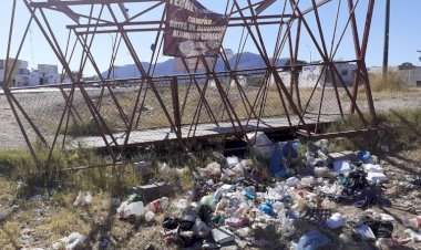Focos de infección en Chihuahua por falta de recolección de basura