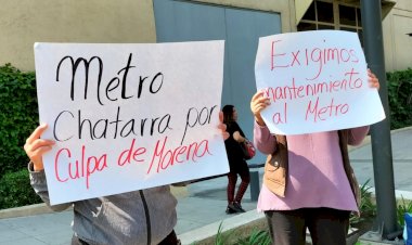 Negligencia y corrupción en el Metro de la CDMX