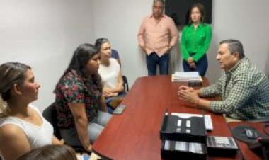 Antorchistas exigen viviendas en Ahome para 200 familias