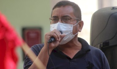 Arturo Marín Arroyo vive en la lucha del antorchismo yucateco