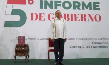 Cinco años perdidos en México, los que llevaLópez Obrador en el poder