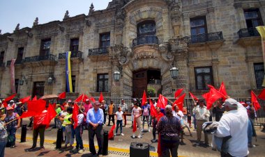 Protestarán antorchistas ante Palacio de Gobierno el próximo lunes 25 de septiembre