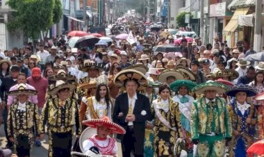 La Feria de la Piedra es del pueblo de Chimalhuacán