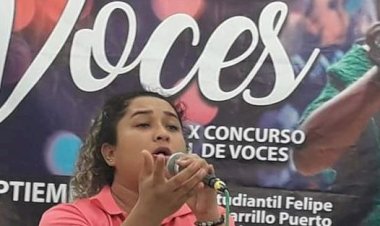Antorcha anuncia I Jornada Nacional de Concurso de Voces