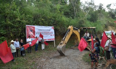Trabajo, unidad y lucha para transformar Huitzilan