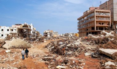 La terrible tragedia en Libia desenmascara al imperialismo
