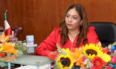 Alcaldesa antorchista lleva más progreso a Armadillo de los Infante, San Luis Potosí