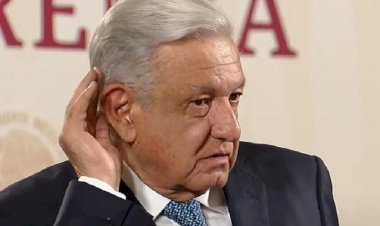 “Ni lo veo ni lo oigo”: la política de López Obrador