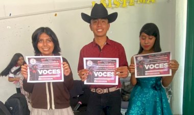 Antorchistas potosinos alistan participación en Concurso Regional de Voces