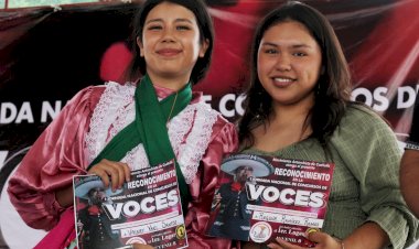 Participan en eliminatoria antorchista de voces en Torreón