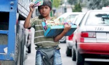 En Hidalgo crece el trabajo infantil