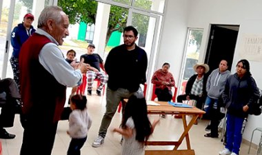 Autoridades de Morelia realizan compromisos para iniciar trabajos en la clínica de Misión del Valle