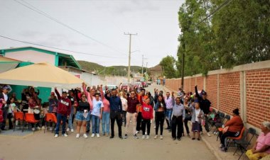 En defensa de un proyecto educativo del pueblo; Cobaez de Trancoso, Zacatecas.