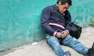 Indigencia, de la mano de la pobreza en México
