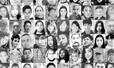 Indiferencia de la 4T ante los desaparecidos en México