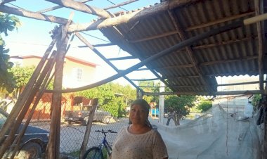 ENTREVISTA |Lidia nos terminó de golpear, lamentan habitantes de Tomatlán, Jalisco
