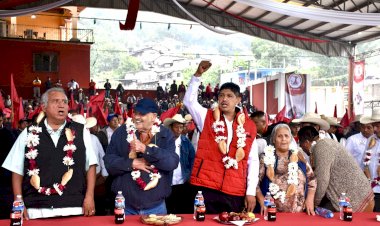 127 millones en obras y servicios para Huitzilan: alcalde Josué Elías, en su II Informe de Gobierno